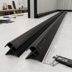 Black External Trim