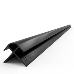 Black External Corner Trim