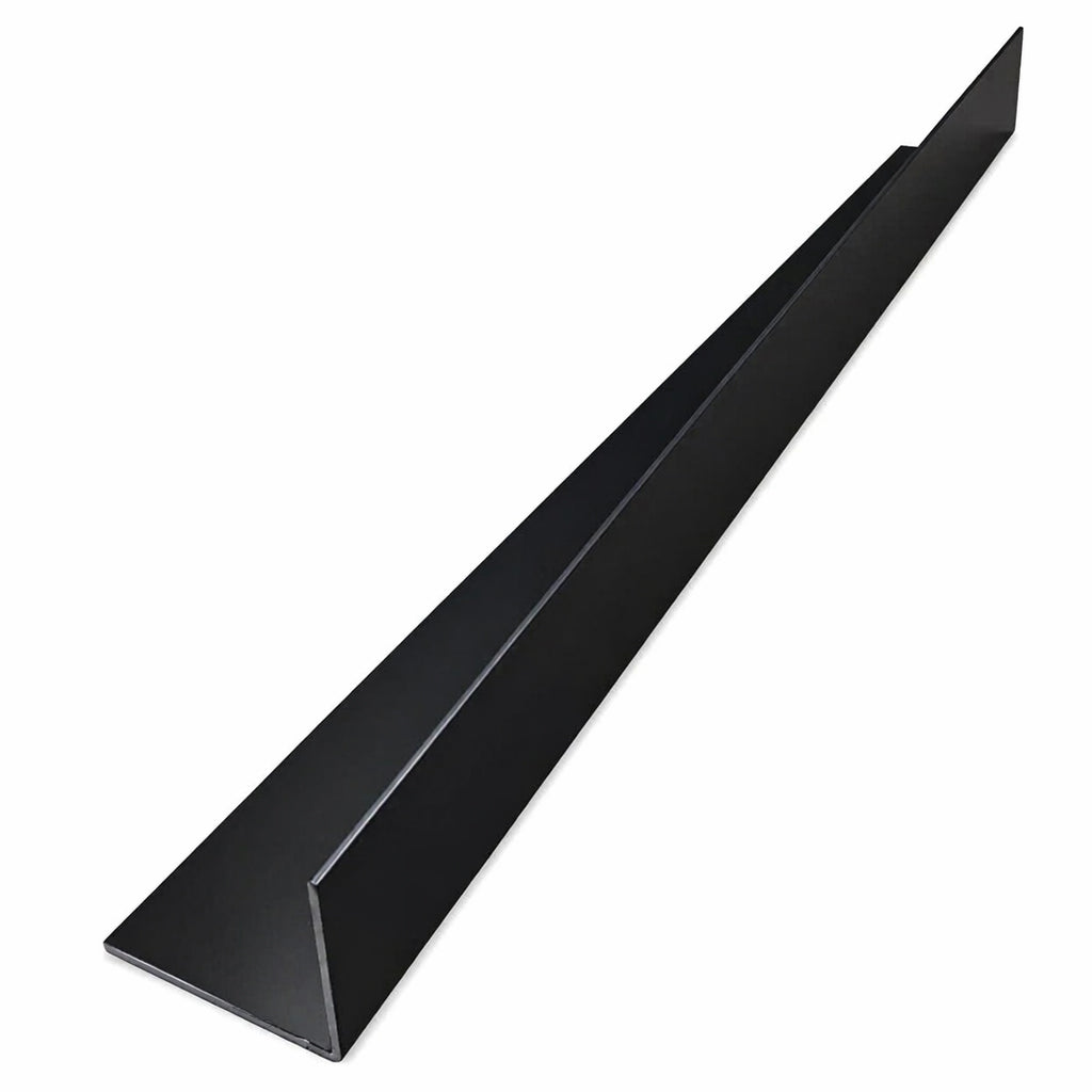 L Shape Black Trim