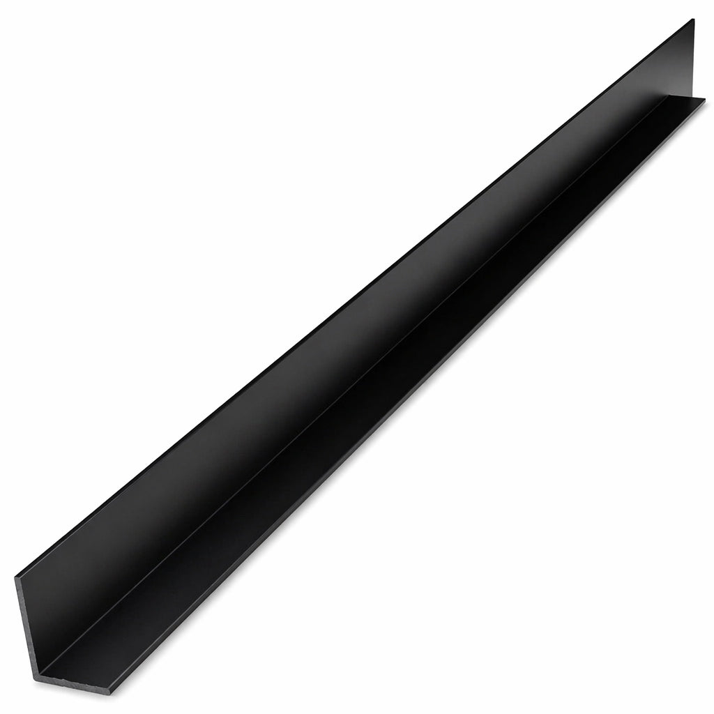 Black L Shape Trim