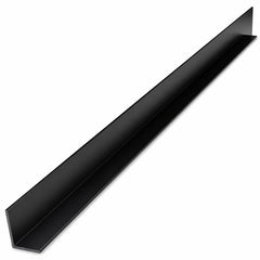 Black L Shape Trim