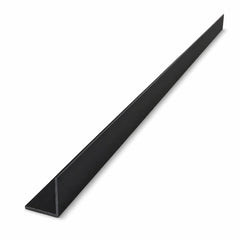 Black L Shape Trim