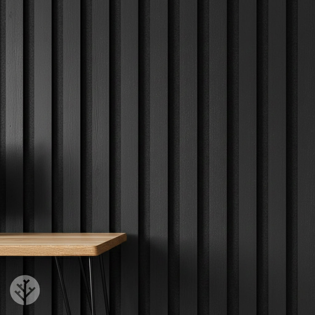 Black Oak Acoustic Panel