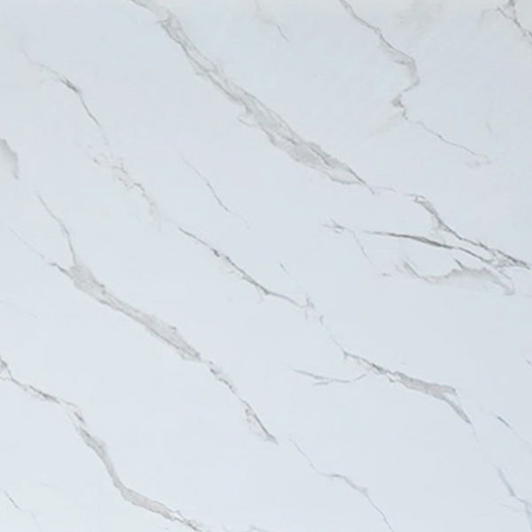 Carrara Marble Matt Shower Kitchen Wet Wall Panel
