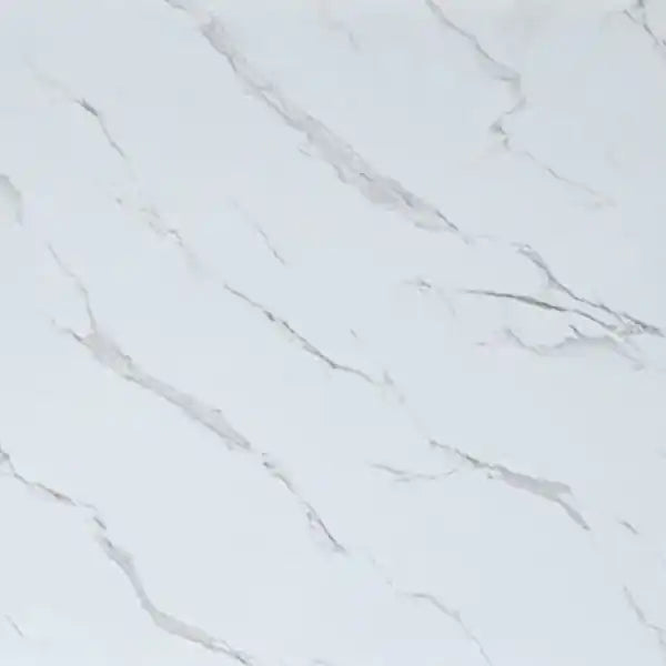 Carrara Marble Matt Shower Kitchen Wet Wall Panel