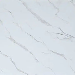 Carrara Marble Matt Shower Kitchen Wet Wall Panel
