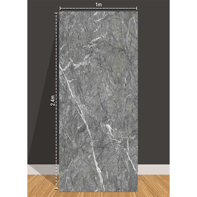 Castle Grey Wood Effect Wall Panel