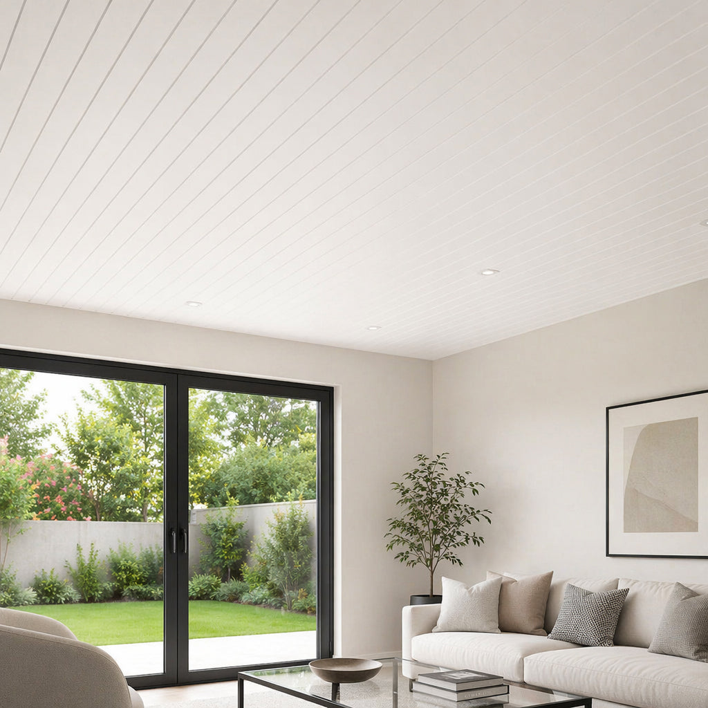 Ceiling White Matt