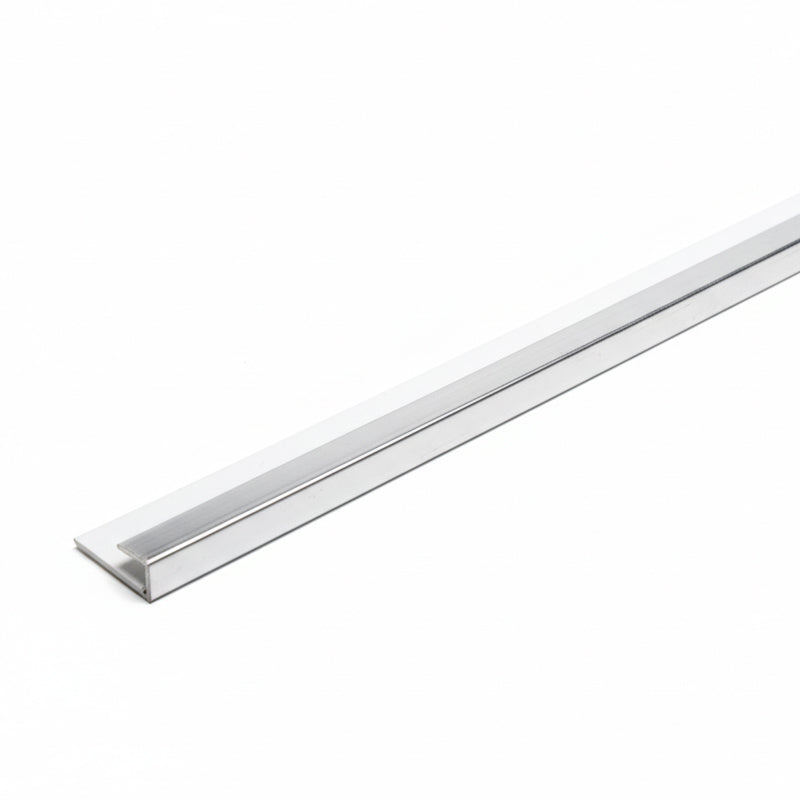 End Trim Chrome