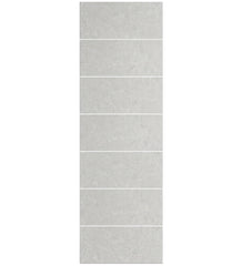 Concrete White Matt Kitchen Bathroom Wet Wall Panel