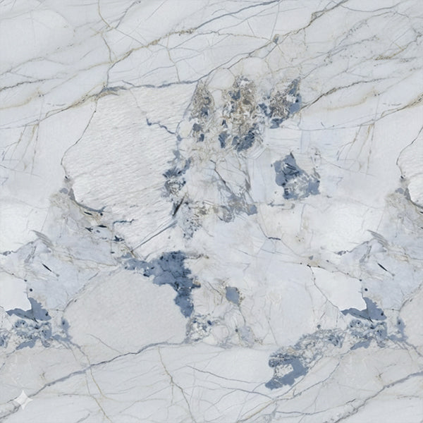 Crush Blue Kitchen Bathroom Wet Wall Panel 