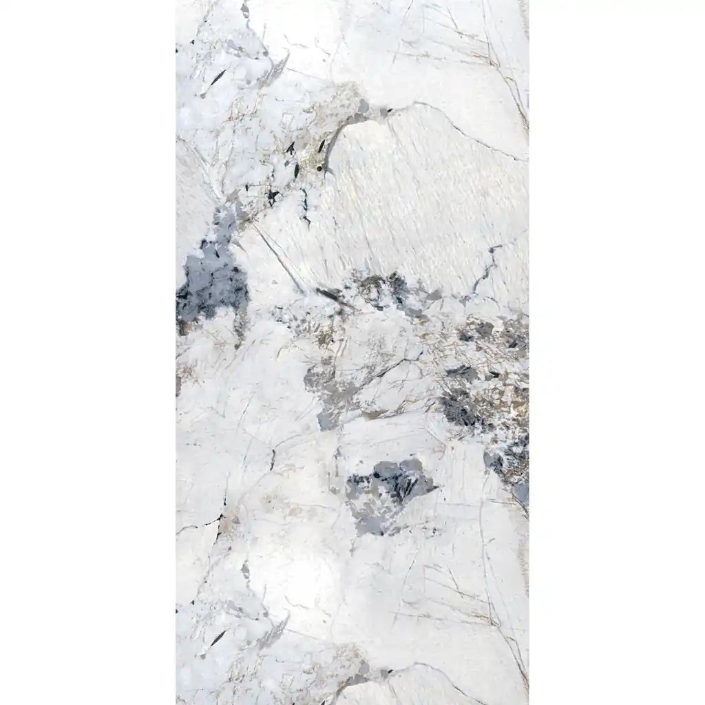 Crush Blue PVC Shower Wall Panel
