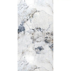 Crush Blue PVC Shower Wall Panel