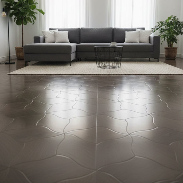 Dark Oak Laminate Flooring