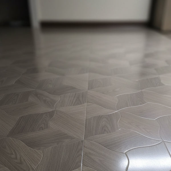 Dark Oak Laminate Flooring Planks