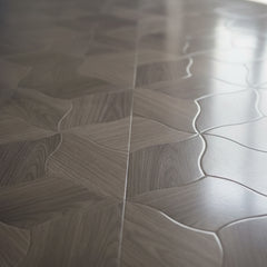 Dark Oak Laminate Flooring Planks