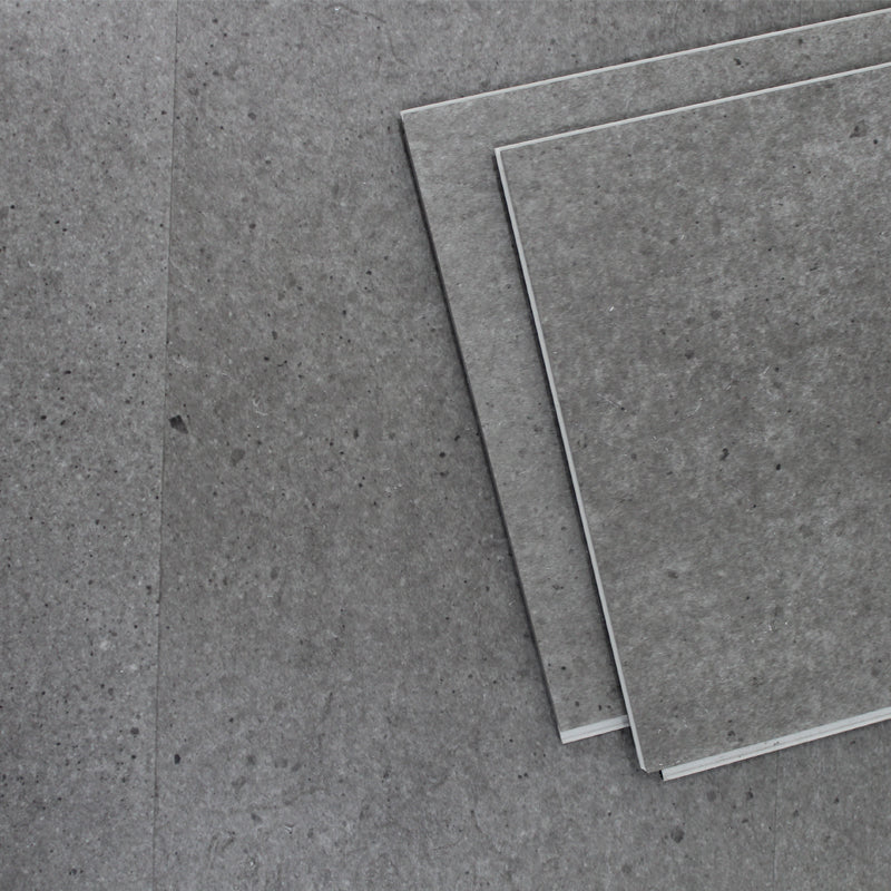 Dark Granite Grey SPC Vinyl Flooring Planks