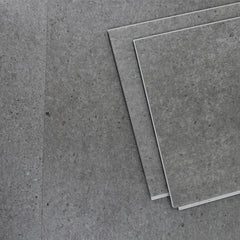 Dark Granite Grey SPC Vinyl Flooring Planks