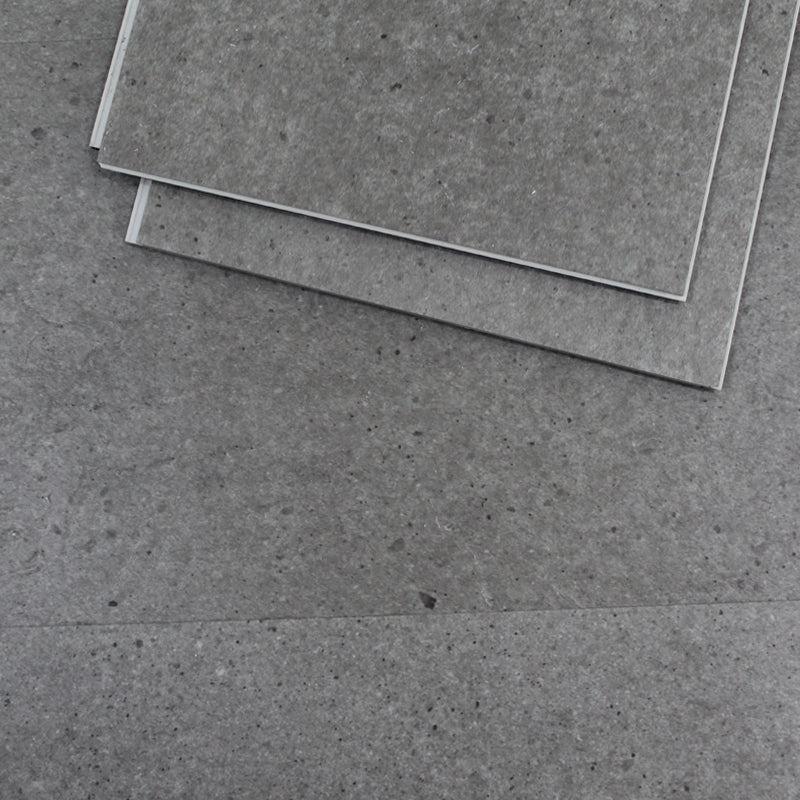 Dark Granite Grey SPC Vinyl Flooring Planks