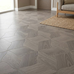 Dark Oak Matt Laminate Flooring Planks