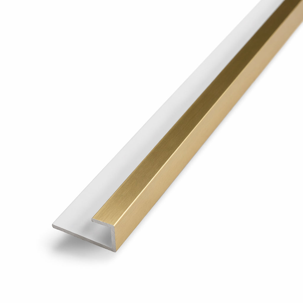 Gold End Trim