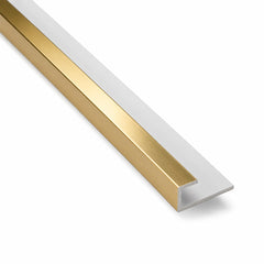 Gold End Cap Trim