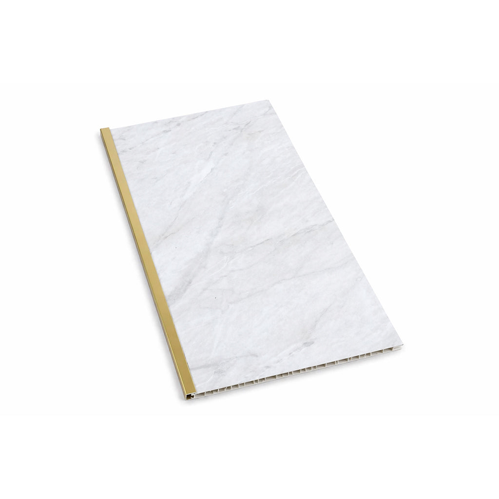 Gold End Cap Trim