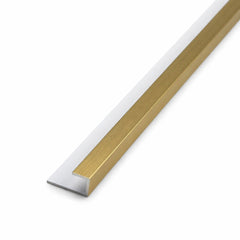 Gold End Trim