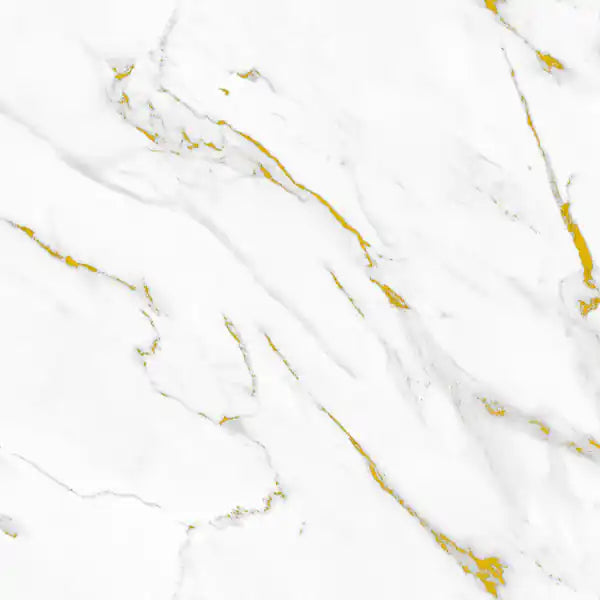 Glided Gold Matt PVC Shower Wet Wall Panel