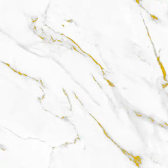 Glided Gold Matt PVC Shower Wet Wall Panel