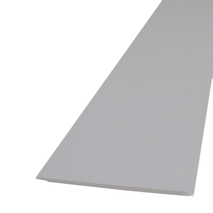 Grey Glossy Ceiling Cladding Panel