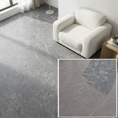 Grey Marble SPC Vinyl Flooring Planks