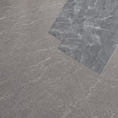 Grey Marble SPC Flooring Planks