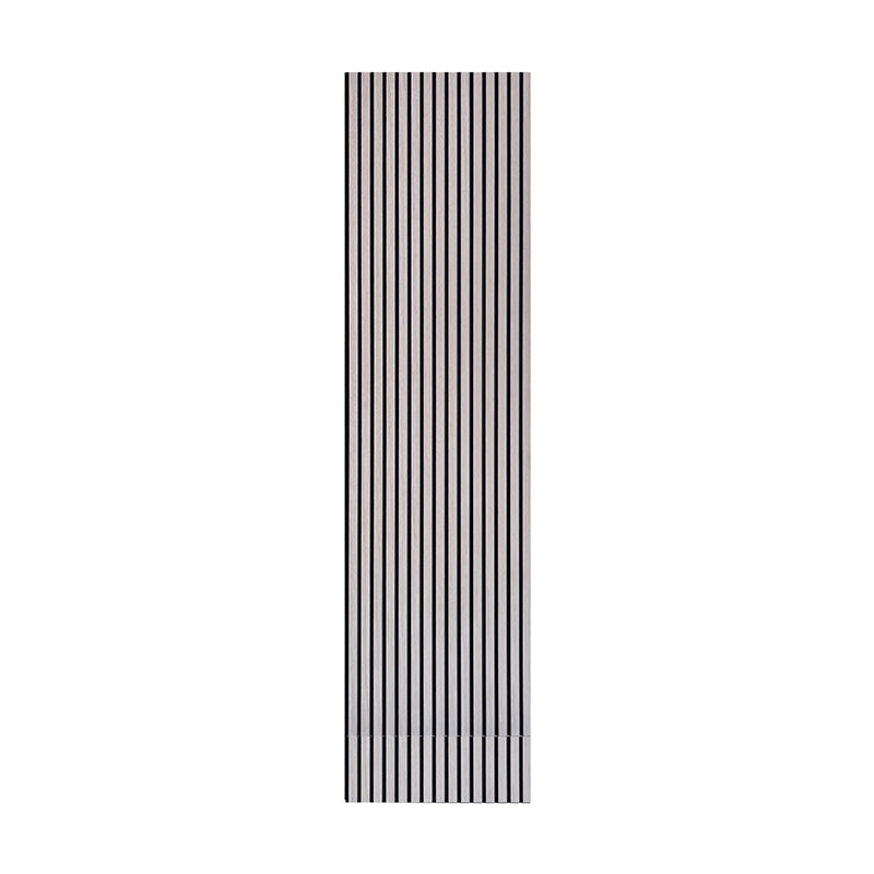 Grey Oak Acoustic Slatted Wall Panel
