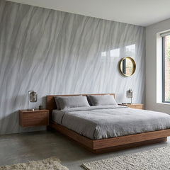 Grey Ocean PVC Wet Wall Panel