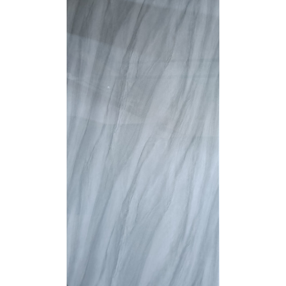 Grey Ocean Marble Gloss PVC Wall Panel