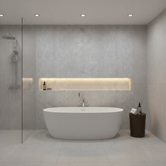 Grey Slate PVC Wet Wall Panel