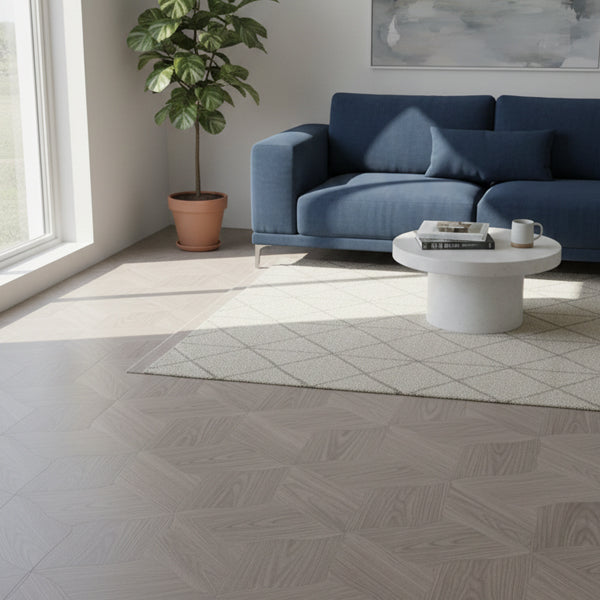 Light Grey Laminate Flooring Planks