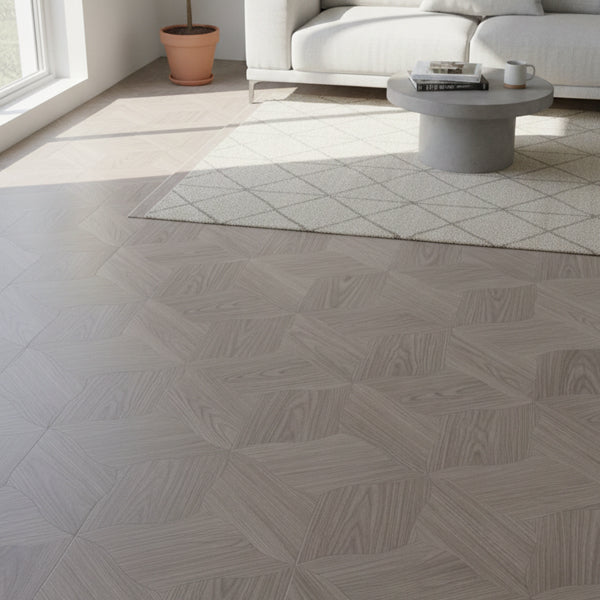 Light Grey Laminate Flooring Planks