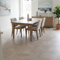 Light Grey Laminate Flooring Planks