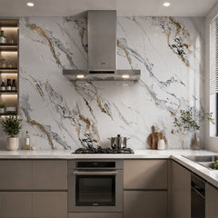Luijin Rock Gloss PVC Wall Panel 2400 x 1000 x 10mm