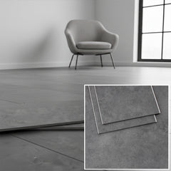Mayan Grey SPC Flooring Planks