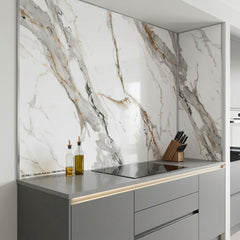 Mount Hua Rock Matt PVC Wall Panel 2400 x 1000 x 10mm