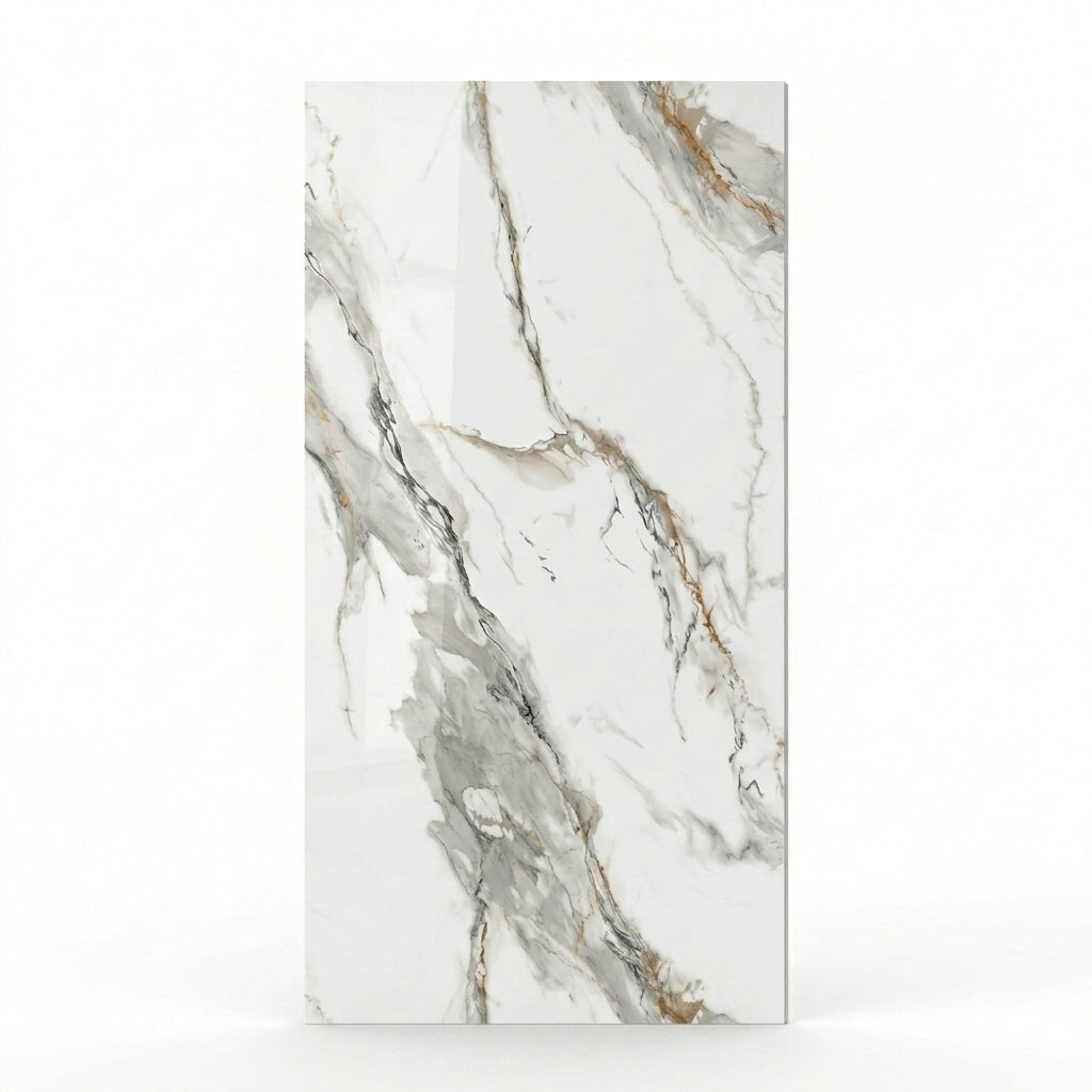Mount Hua Rock PVC Kitchen Bathroom Wet Wall Panel