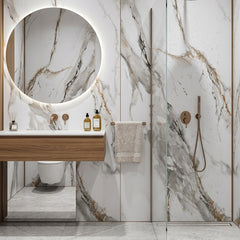 Mount Hua Rock Matt PVC Wall Panel 2400 x 1000 x 10mm