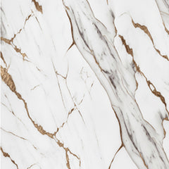 Orian Gold Gloss PVC Shower Wall Panel 