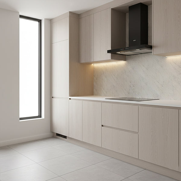 Pergamon Marble Gloss PVC Shower Wall Panel