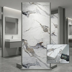 Prestige Marble Gloss PVC Wet Wall Panel