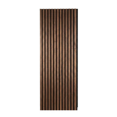 Naturla Oak Acoustic Slatted Wall Panel
