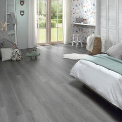 Sandalwood Grey SPC Vinyl Flooring Planks 